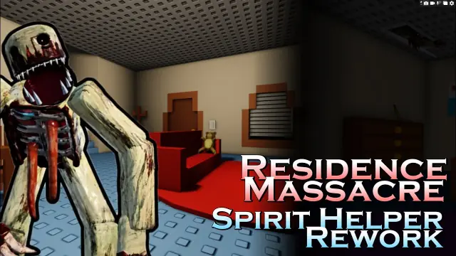 Residence Massacre Barry Guide: Phases and Survival Tactics