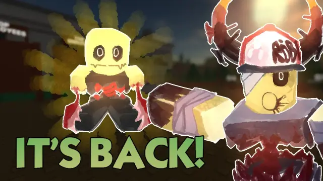 Residence Massacre Larry Plush Return and In-Game Updates