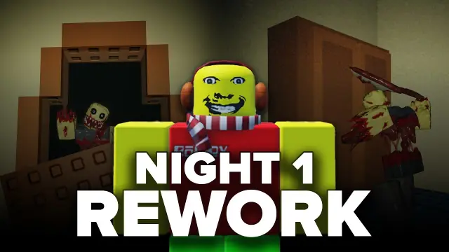 Residence Massacre night 1 rework: Complete Guide and Changes